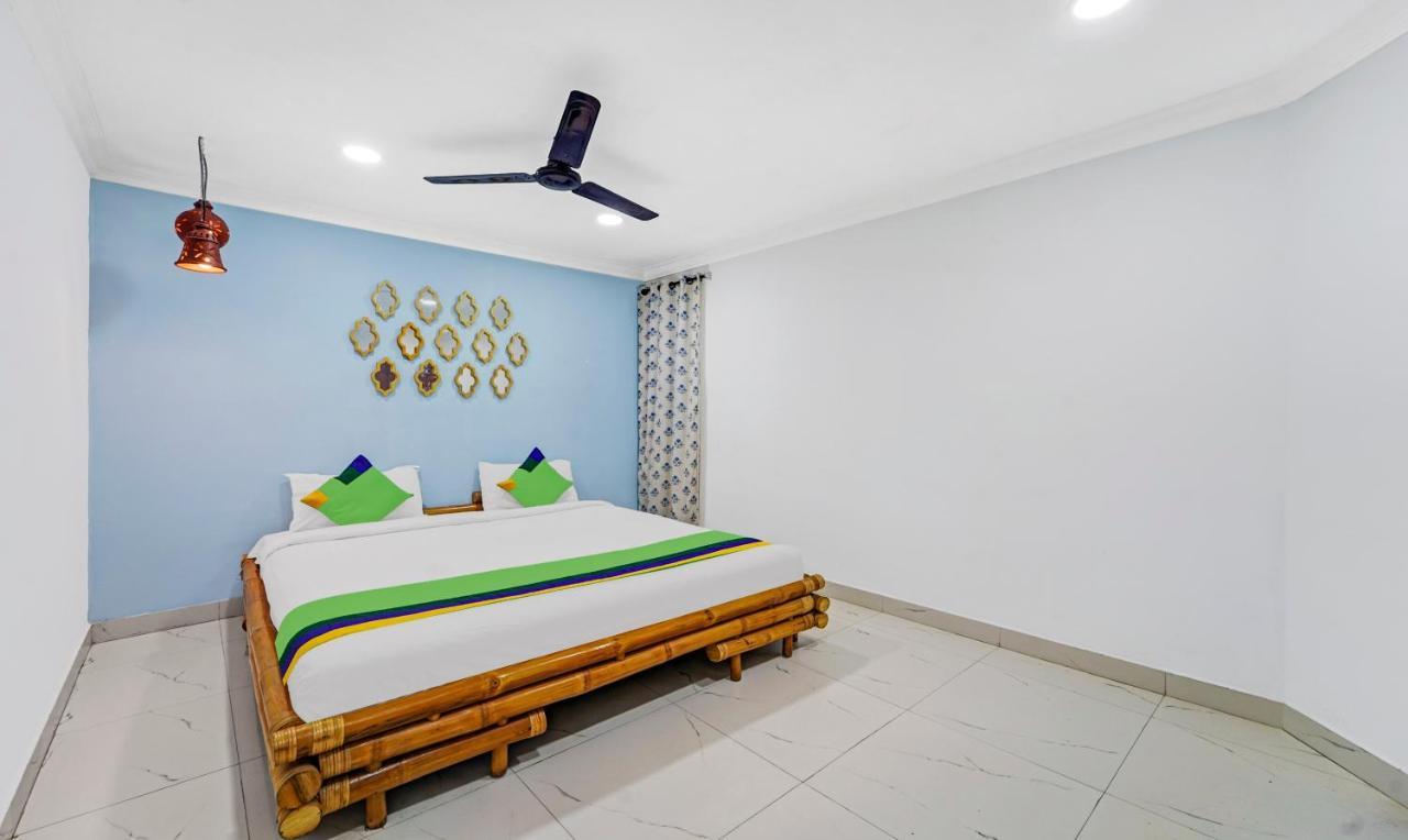 Treebo Signature Grande Kottakuppam المظهر الخارجي الصورة
