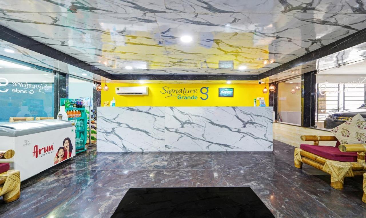 Treebo Signature Grande Kottakuppam المظهر الخارجي الصورة