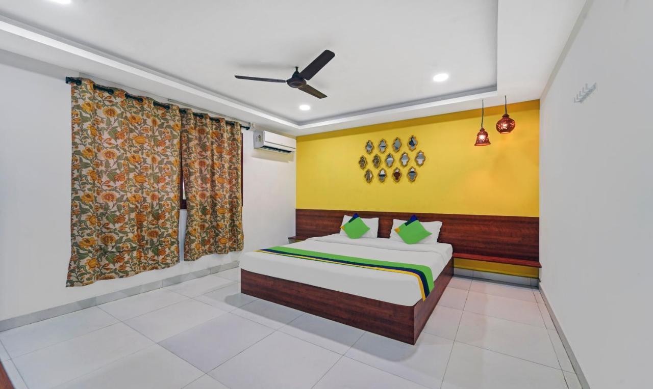 Treebo Signature Grande Kottakuppam المظهر الخارجي الصورة