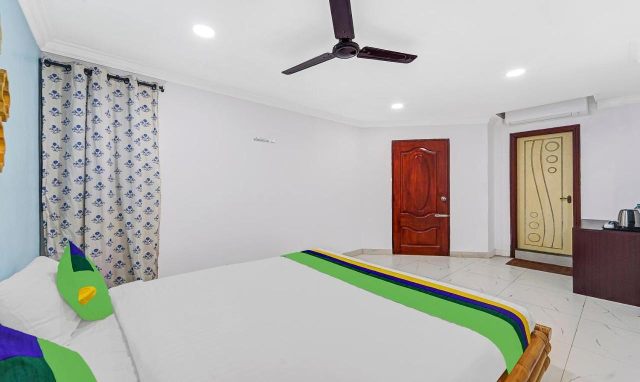 Treebo Signature Grande Kottakuppam المظهر الخارجي الصورة