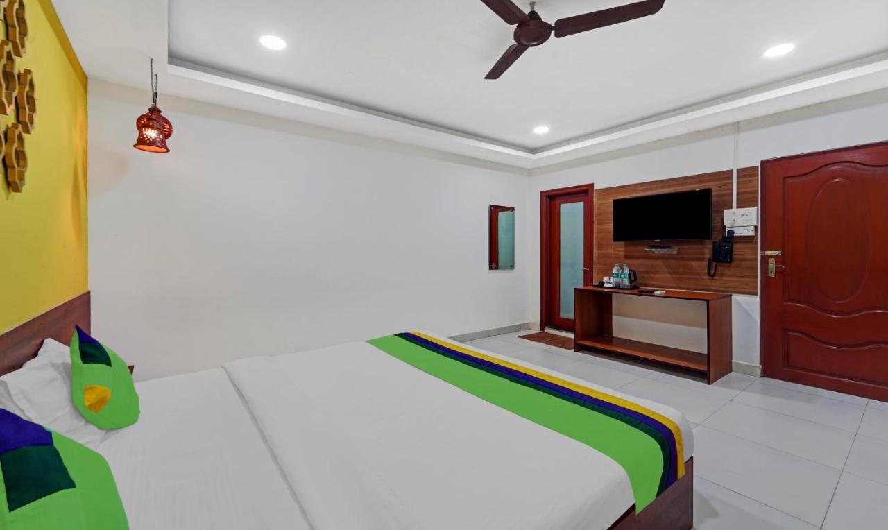 Treebo Signature Grande Kottakuppam المظهر الخارجي الصورة