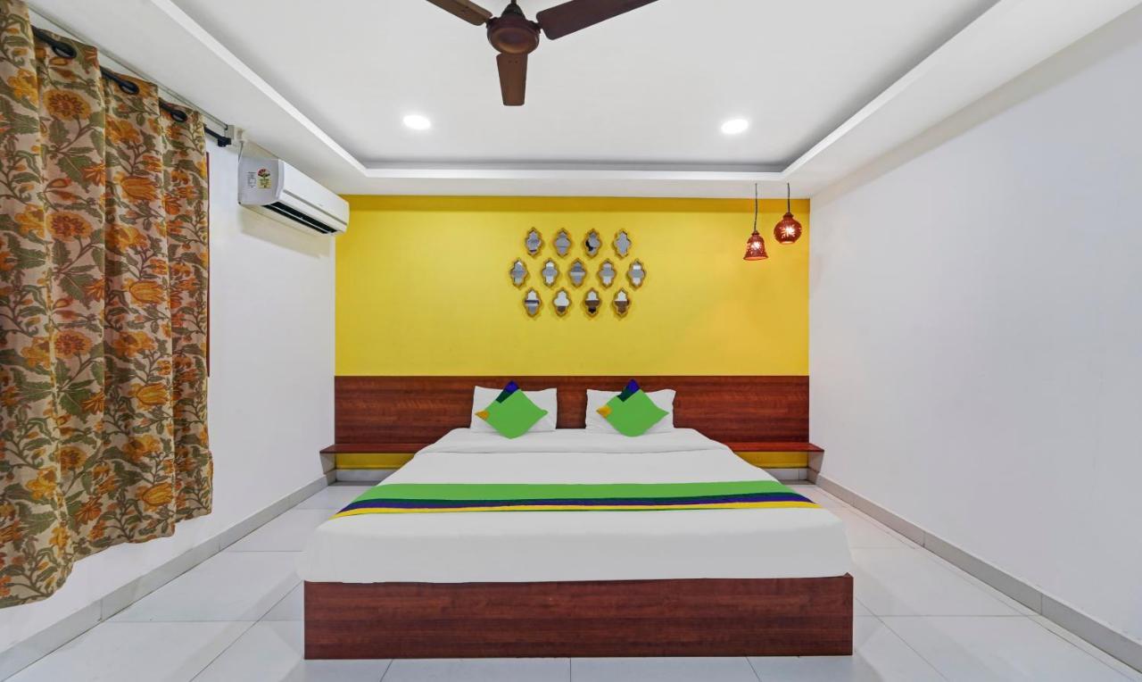 Treebo Signature Grande Kottakuppam المظهر الخارجي الصورة