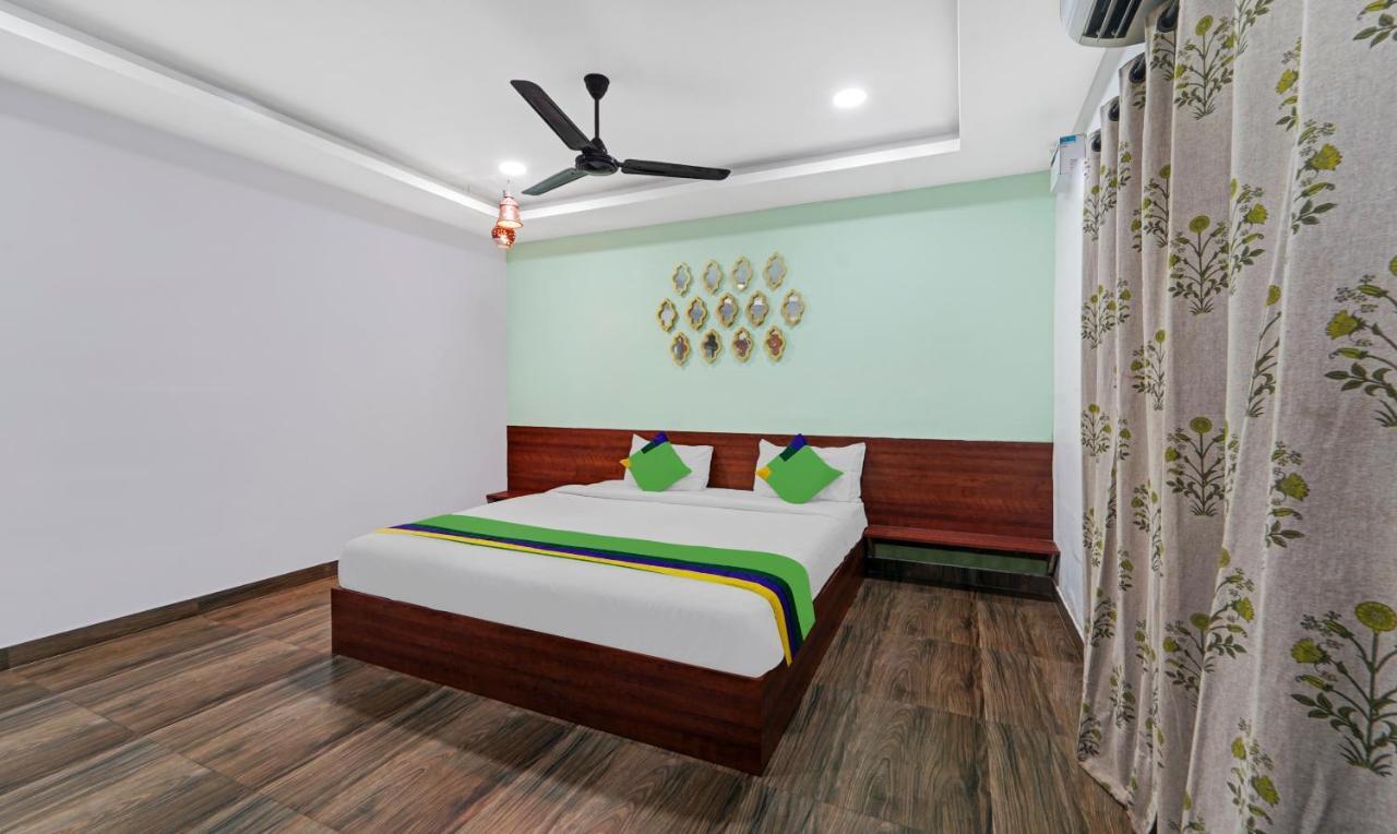 Treebo Signature Grande Kottakuppam المظهر الخارجي الصورة