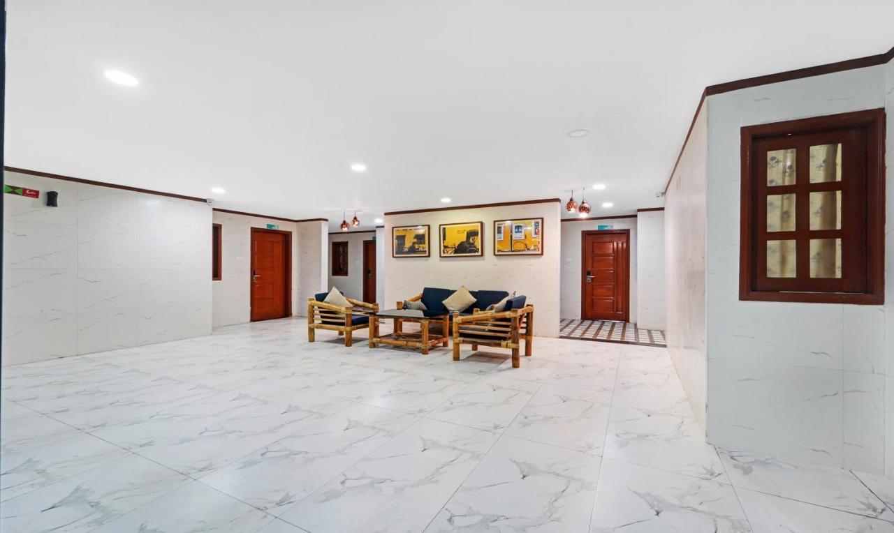 Treebo Signature Grande Kottakuppam المظهر الخارجي الصورة
