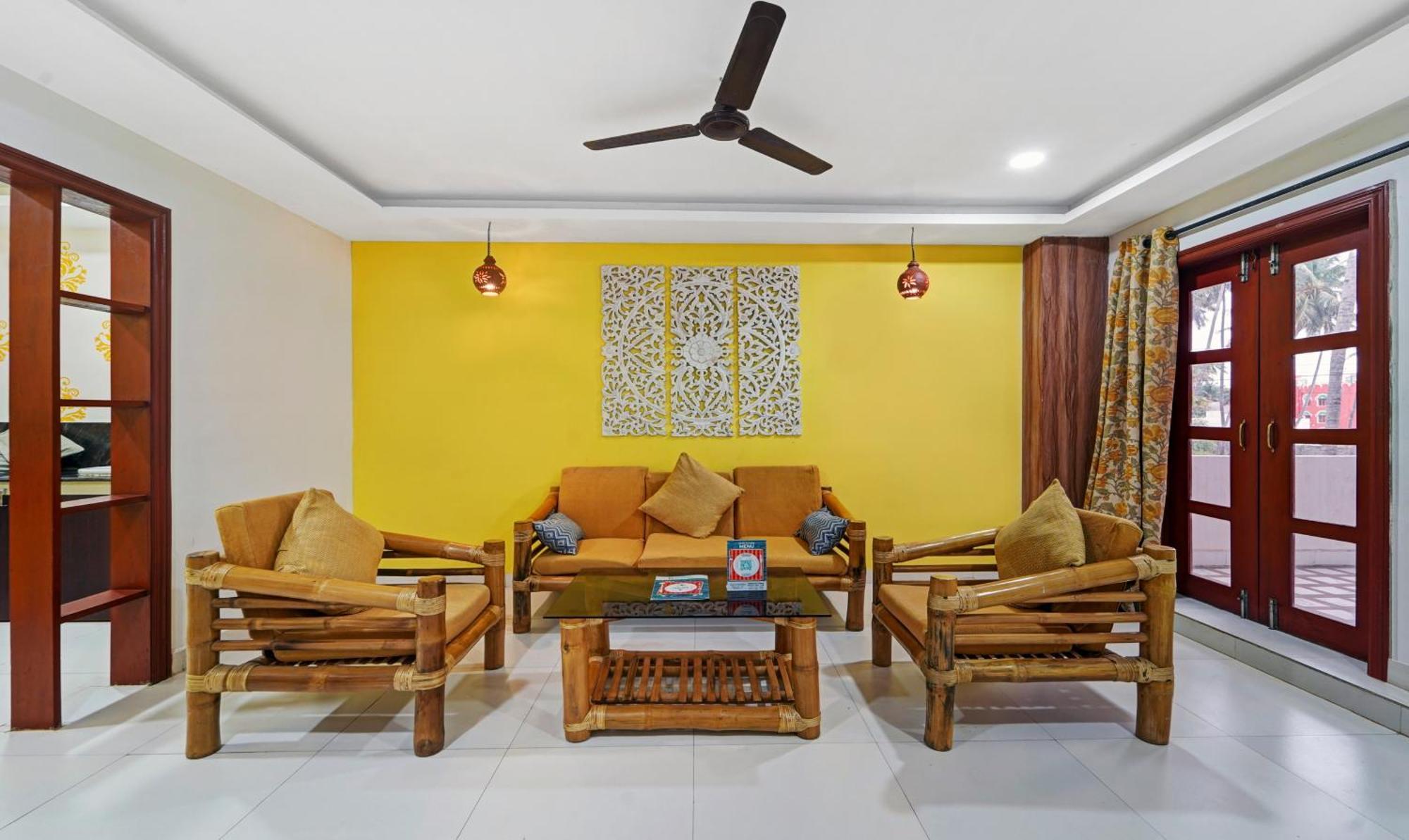 Treebo Signature Grande Kottakuppam المظهر الخارجي الصورة