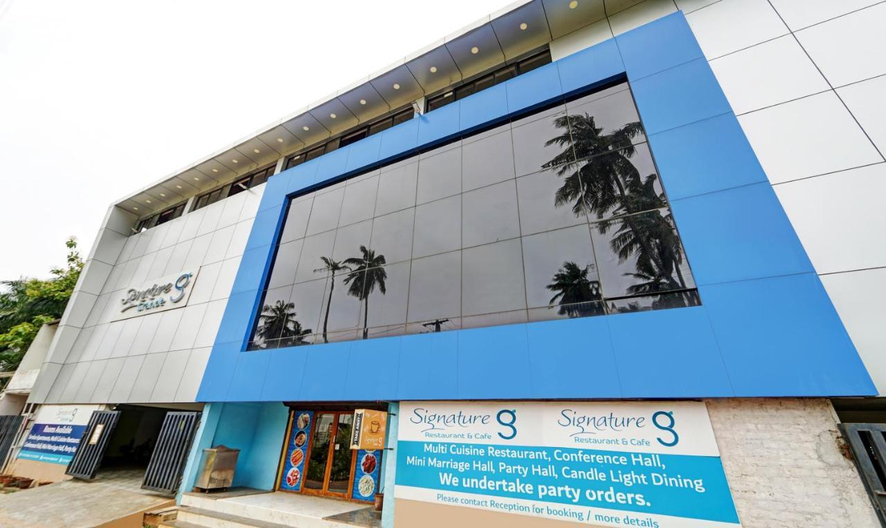 Treebo Signature Grande Kottakuppam المظهر الخارجي الصورة