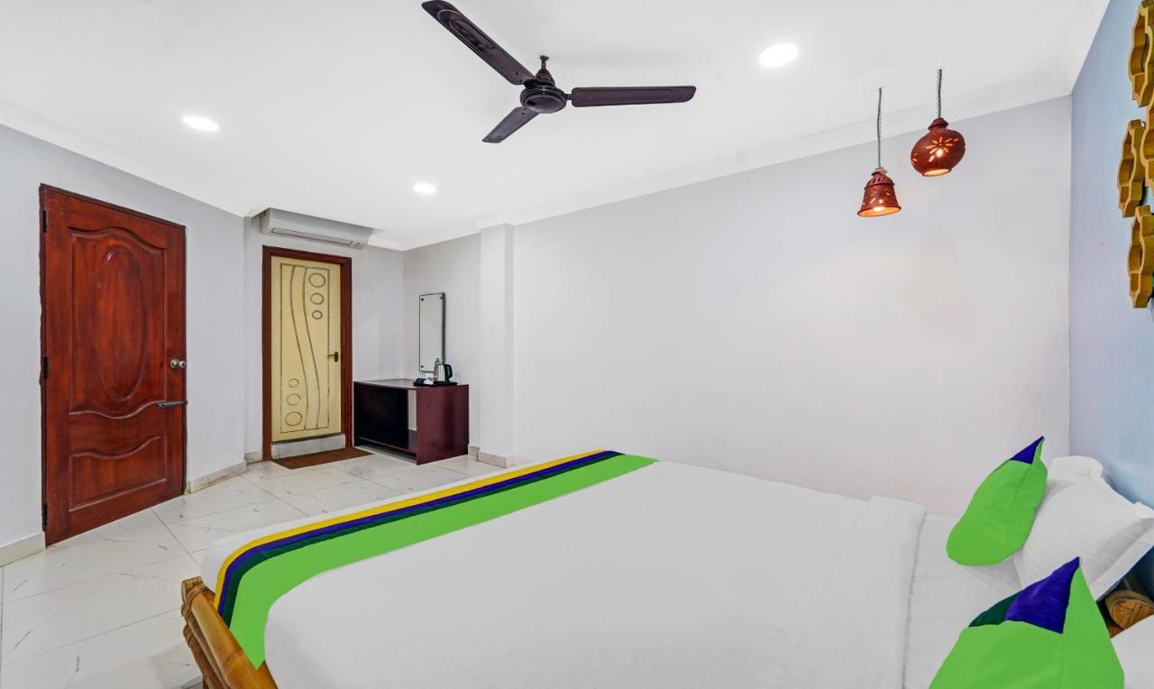 Treebo Signature Grande Kottakuppam المظهر الخارجي الصورة