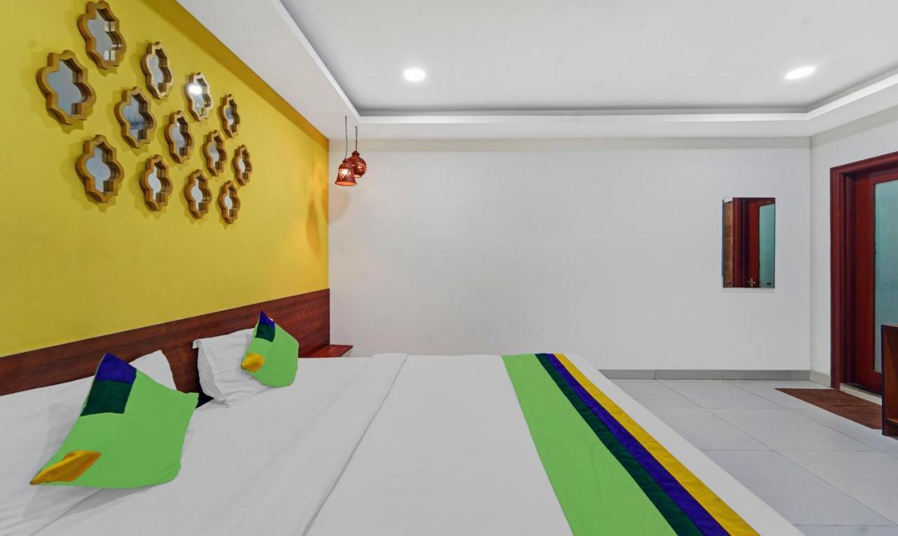 Treebo Signature Grande Kottakuppam المظهر الخارجي الصورة