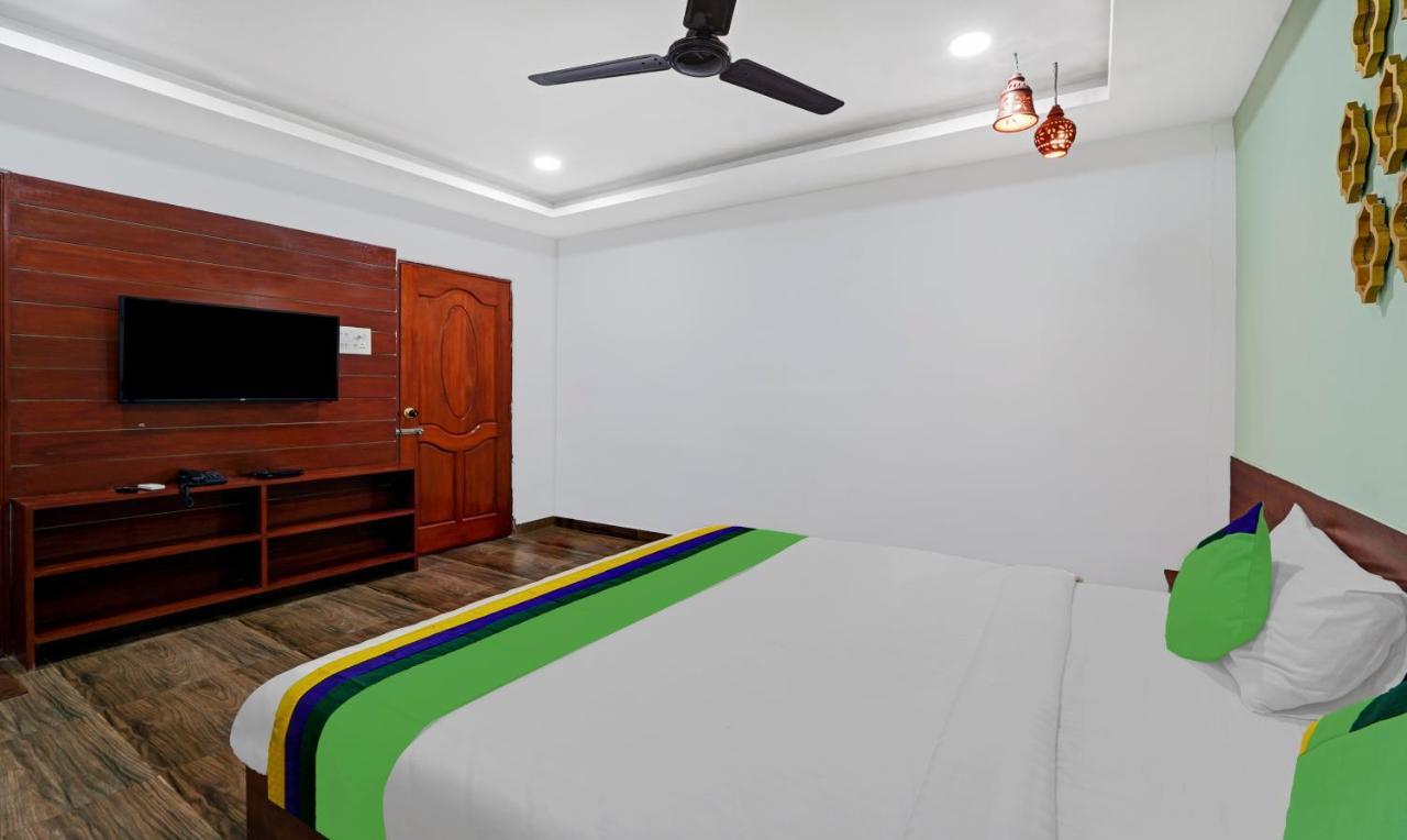 Treebo Signature Grande Kottakuppam المظهر الخارجي الصورة