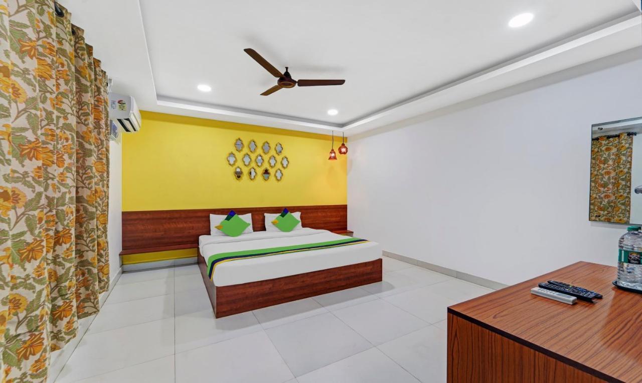 Treebo Signature Grande Kottakuppam المظهر الخارجي الصورة