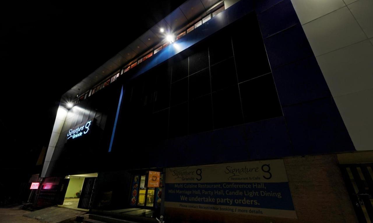 Treebo Signature Grande Kottakuppam المظهر الخارجي الصورة