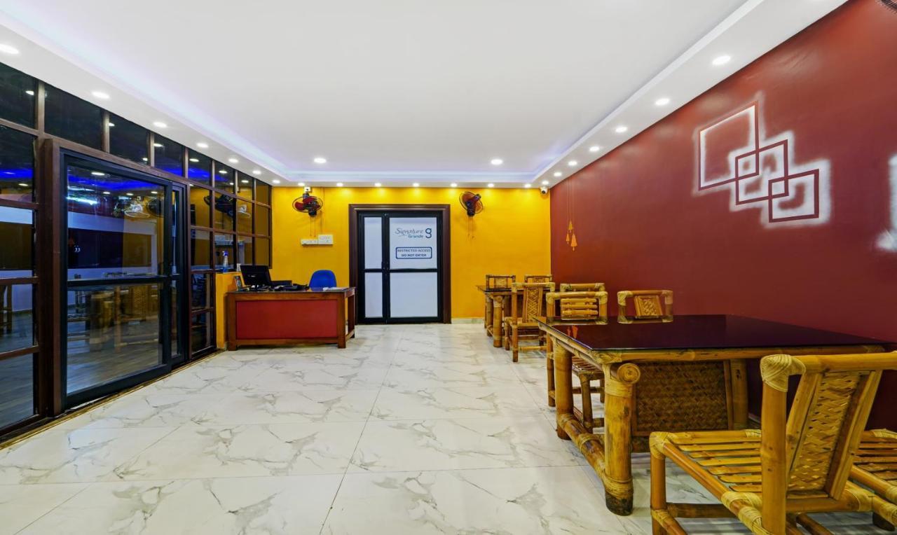 Treebo Signature Grande Kottakuppam المظهر الخارجي الصورة